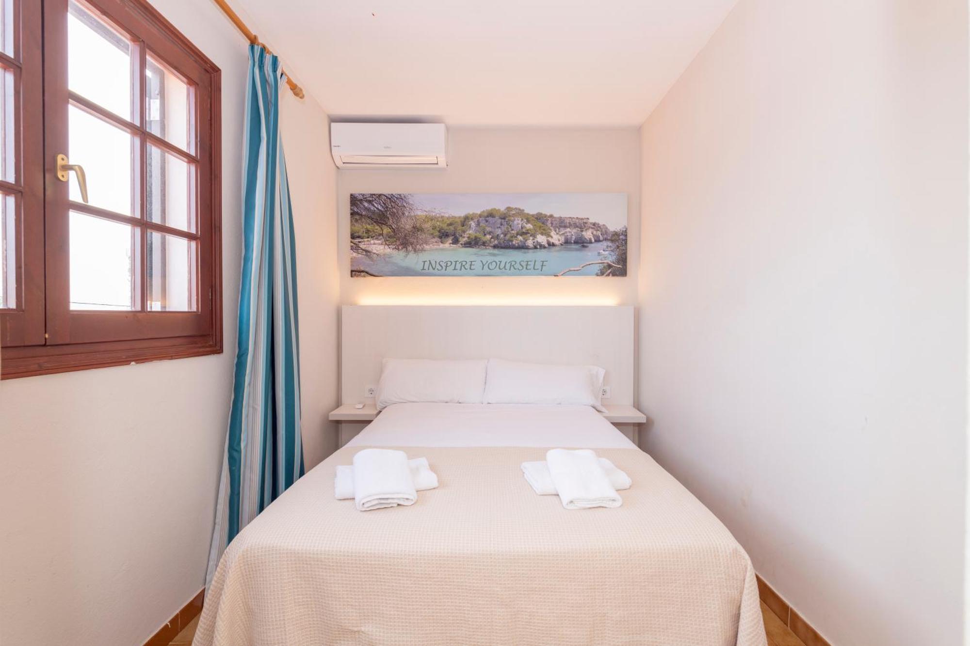 Siesta Mar One Bedroom Apartments Cala En Porter  ภายนอก รูปภาพ